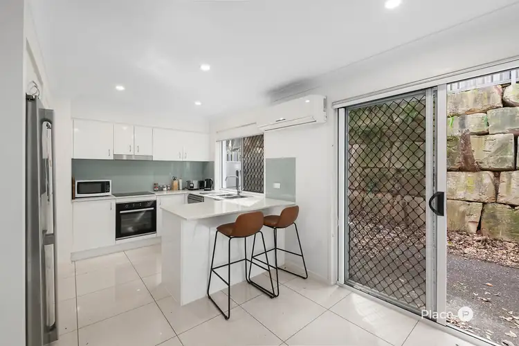 Second view of Homely townhouse listing, 24/28 Benhiam Street, Calamvale QLD 4116
