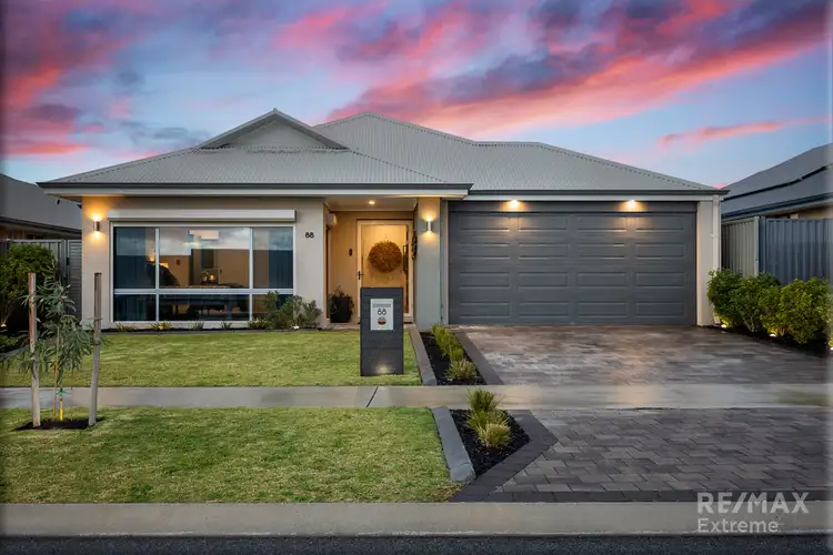 88 Chesham Rise, Alkimos WA 6038