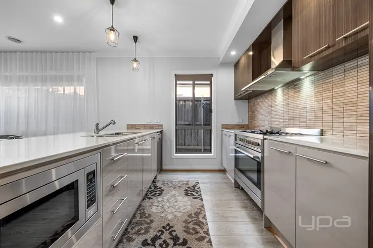 Fourth view of Homely house listing, 70 Oakpark Drive, Harkness VIC 3337