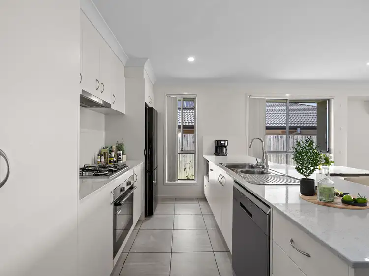 Second view of Homely house listing, 22 Daniell Close, Ripley QLD 4306
