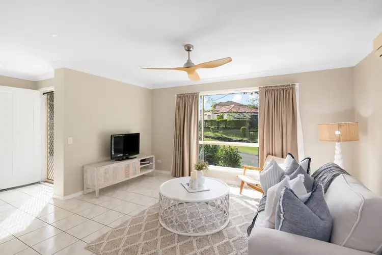 Second view of Homely house listing, 21 Olympic Place, Sinnamon Park QLD 4073