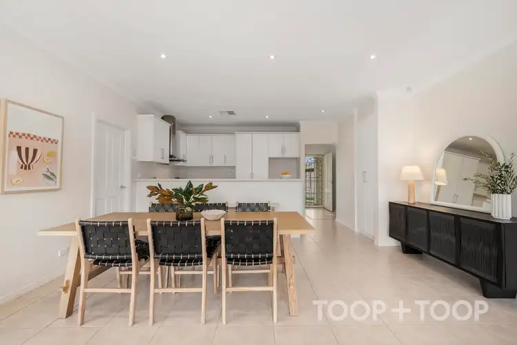 Second view of Homely house listing, 22A Nelson Avenue, Flinders Park SA 5025