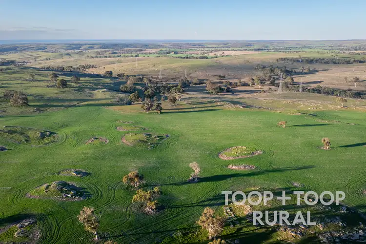 Second view of Homely rural property listing, 140 Pebbly Range Road, Tungkillo SA 5236