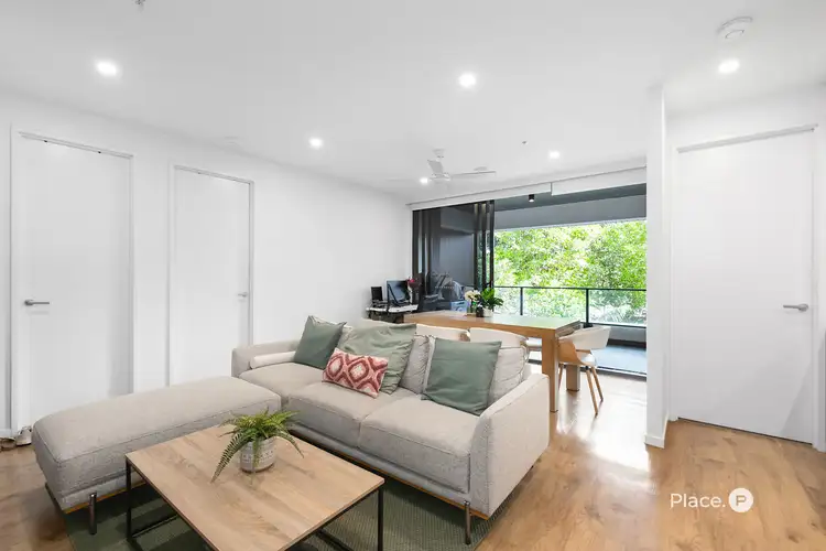 Third view of Homely apartment listing, 202/18 Duke Street, Kangaroo Point QLD 4169