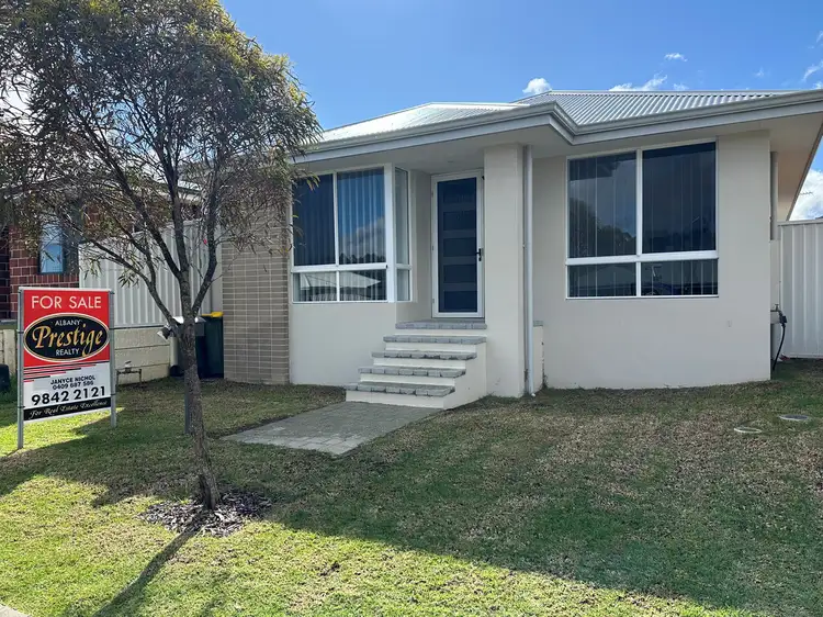 Third view of Homely house listing, 93 Radiata Drive, Mckail WA 6330