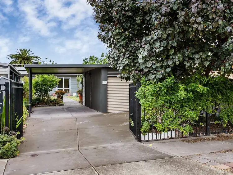 Second view of Homely house listing, 53a Alfred Street, Largs Bay SA 5016