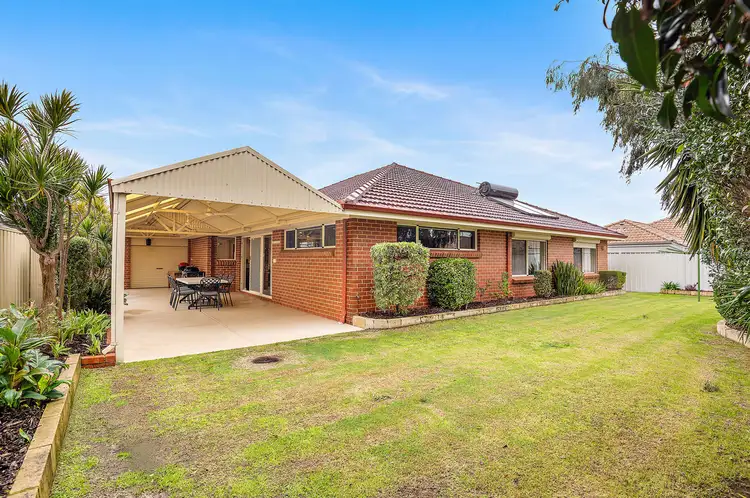 10 Salamanca Boulevard, Seville Grove WA 6112