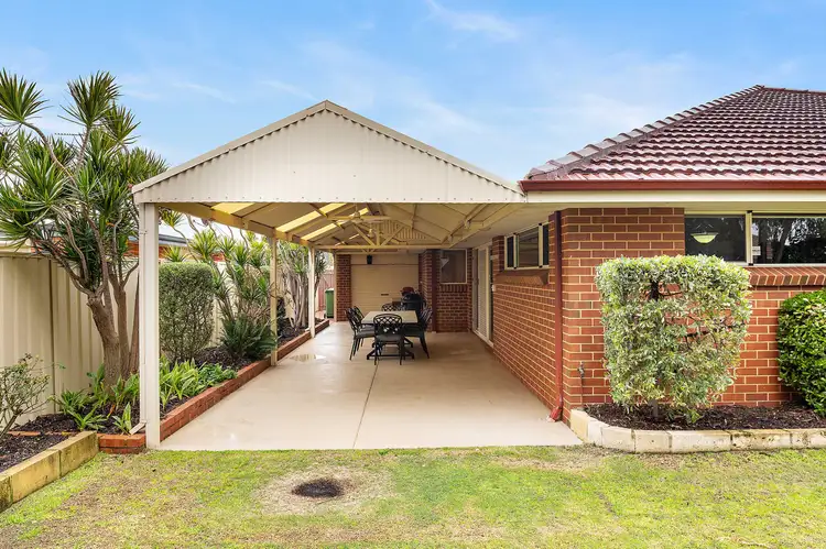 Sixth view of Homely house listing, 10 Salamanca Boulevard, Seville Grove WA 6112