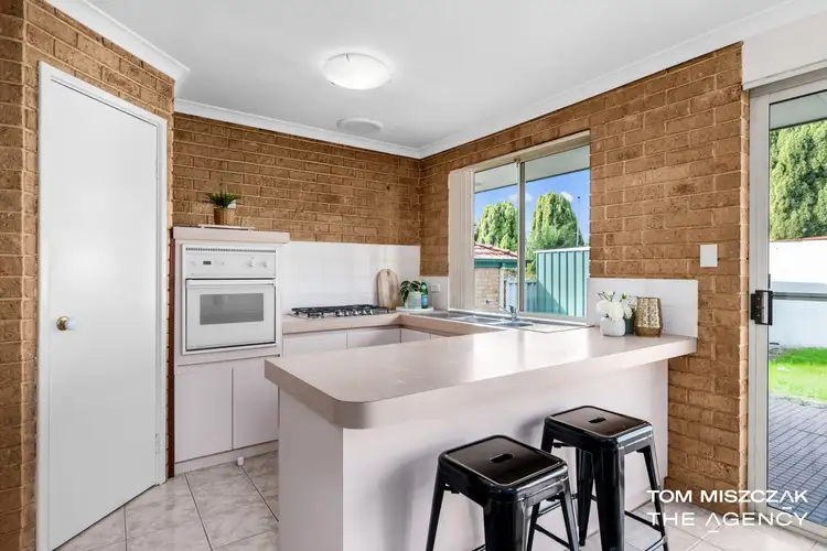 Sixth view of Homely villa listing, 2/19 Murdoch Court, Parkwood WA 6147