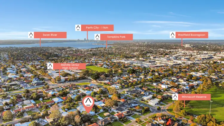 Fourth view of Homely house listing, 35a Arkwell Street, Willagee WA 6156