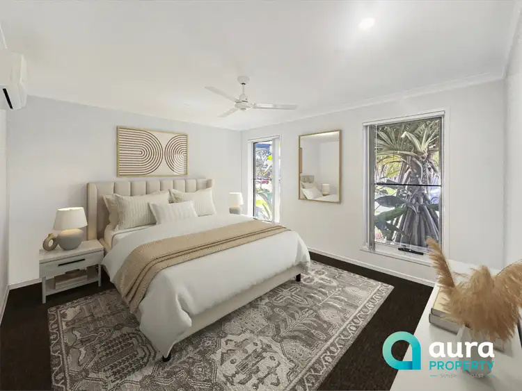 Fifth view of Homely house listing, 64 Bells Reach Drive, Caloundra West QLD 4551