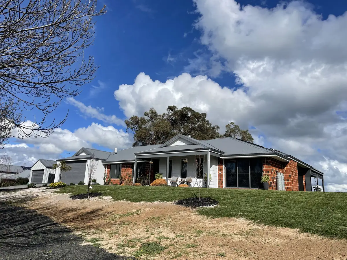 Main view of Homely rural property listing, 26 Robinia Way, Kangaroo Gully WA 6255