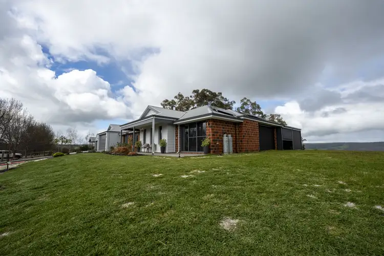 Third view of Homely rural property listing, 26 Robinia Way, Kangaroo Gully WA 6255
