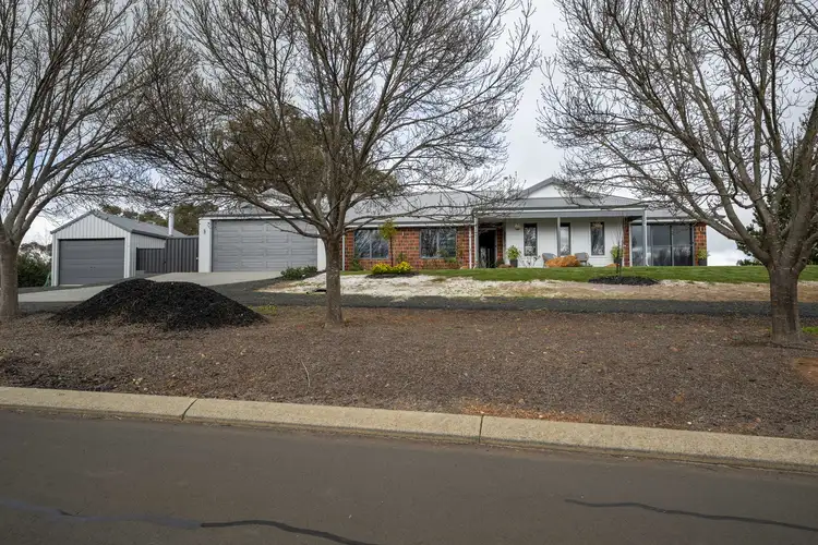 Fifth view of Homely rural property listing, 26 Robinia Way, Kangaroo Gully WA 6255