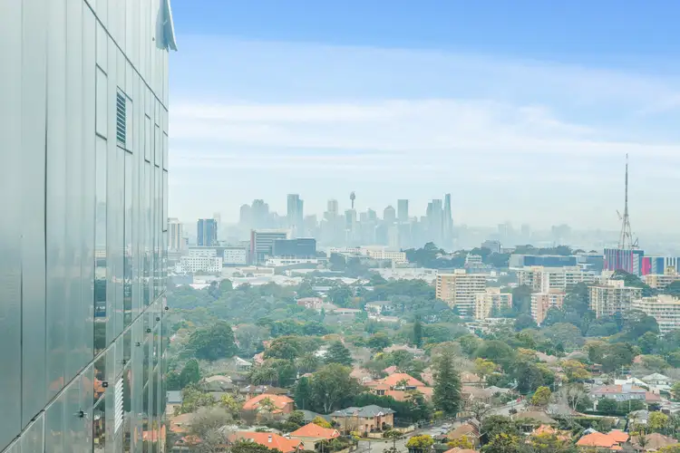 Second view of Homely apartment listing, 2801/438 Victoria Avenue, Chatswood NSW 2067