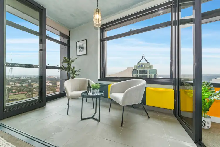 Fifth view of Homely apartment listing, 2801/438 Victoria Avenue, Chatswood NSW 2067
