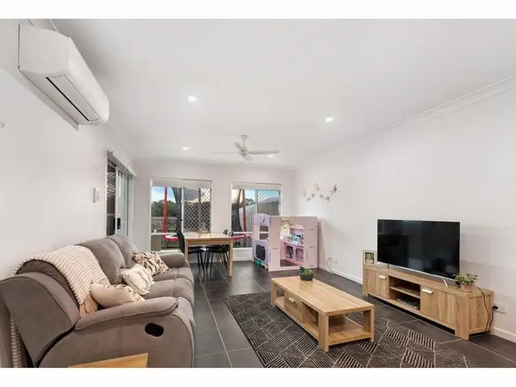 Second view of Homely semi-detached listing, 1/24 Arburry Crescent, Brassall QLD 4305