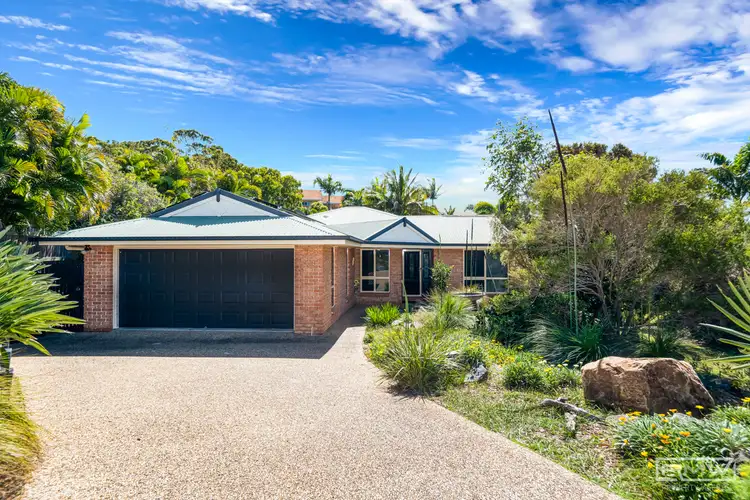 Second view of Homely house listing, 4 Salem Court, Lammermoor QLD 4703