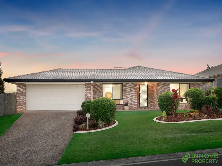 Main view of Homely house listing, 3 Canopy Close, Warner QLD 4500