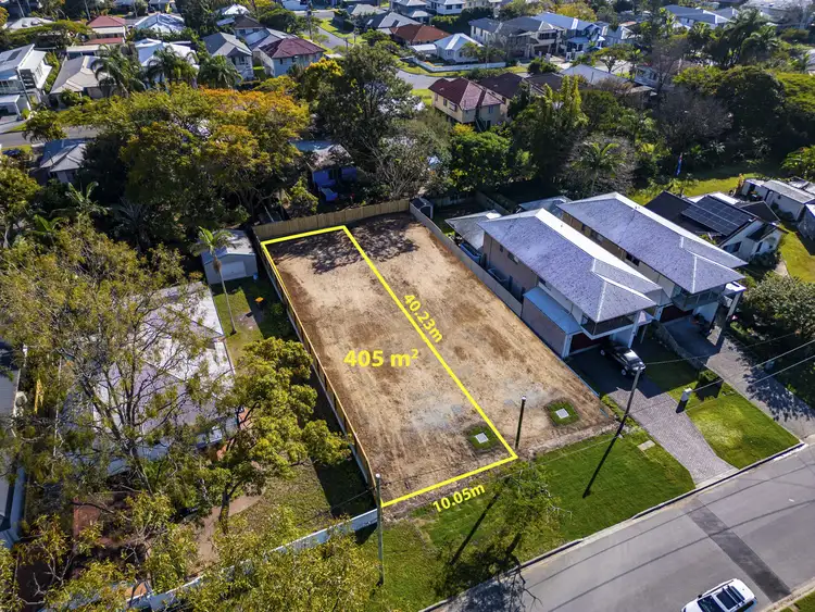 Second view of Homely land listing, 8 Cooper Road, Northgate QLD 4013