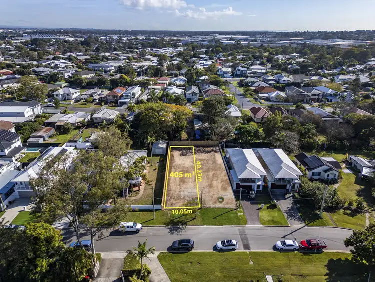 Fifth view of Homely land listing, 8 Cooper Road, Northgate QLD 4013