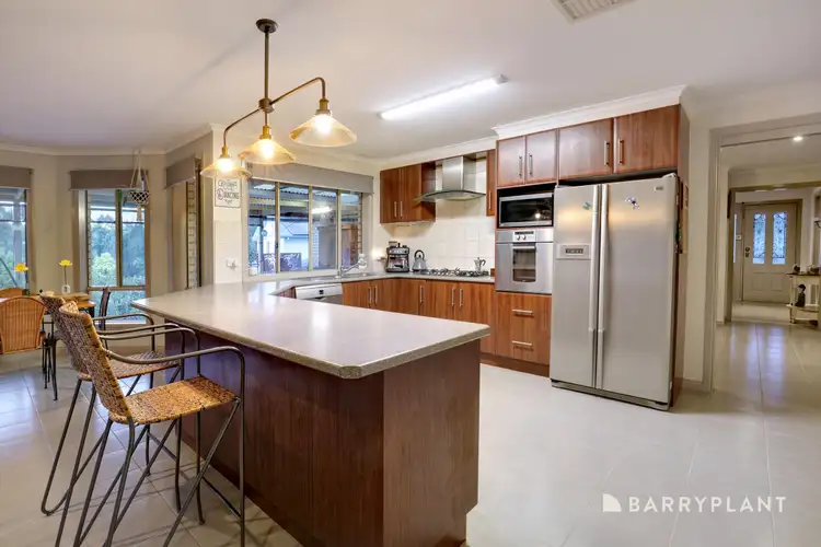Fourth view of Homely house listing, 5 Don Phillip Court, Gembrook VIC 3783