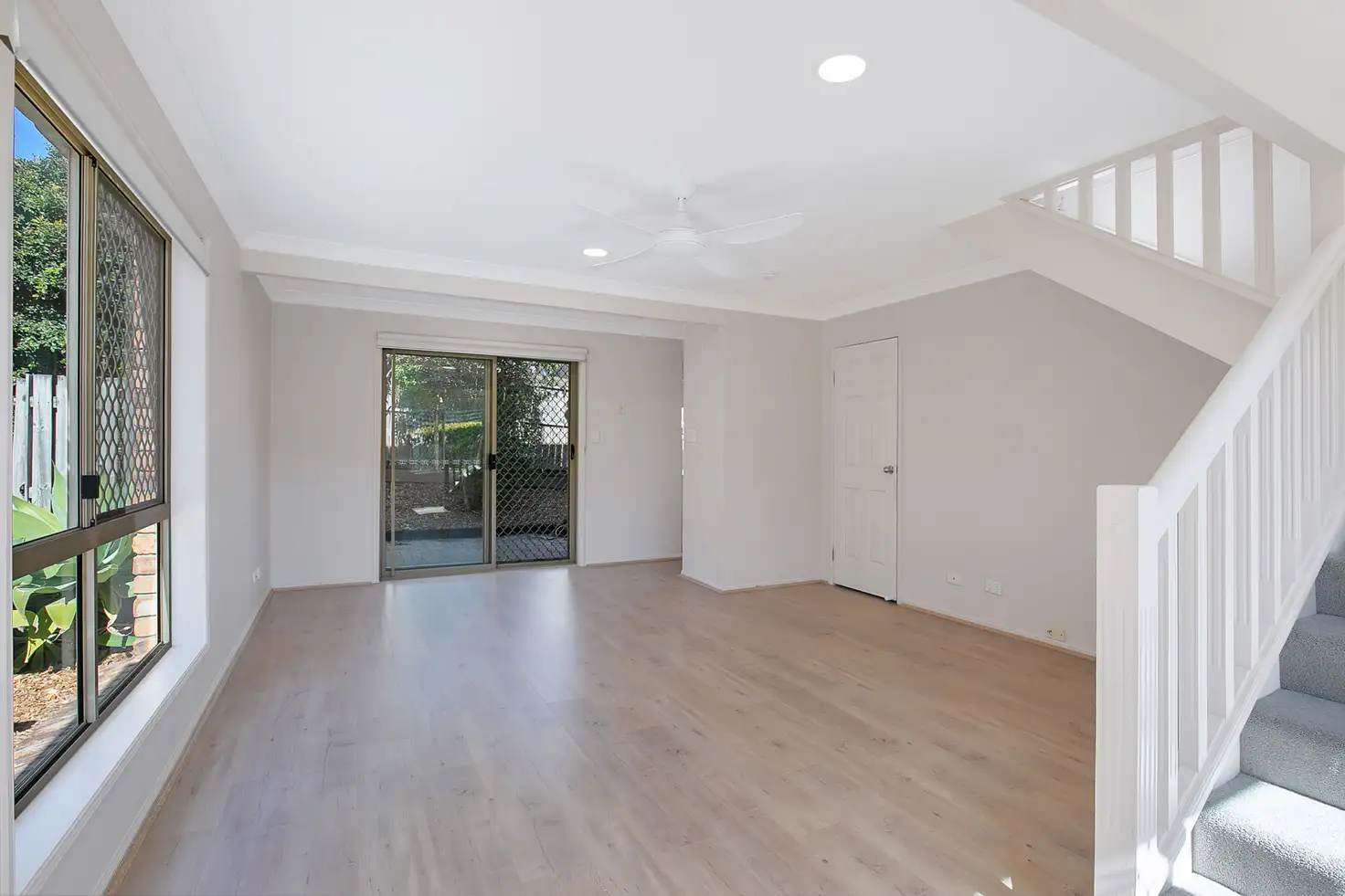 Main view of Homely townhouse listing, 2/27 Daniells Street, Carina QLD 4152