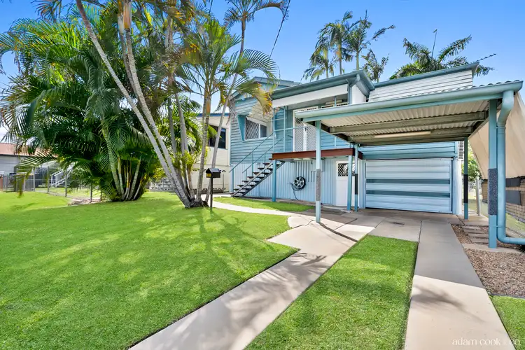 185 Talford Street, Allenstown QLD 4700