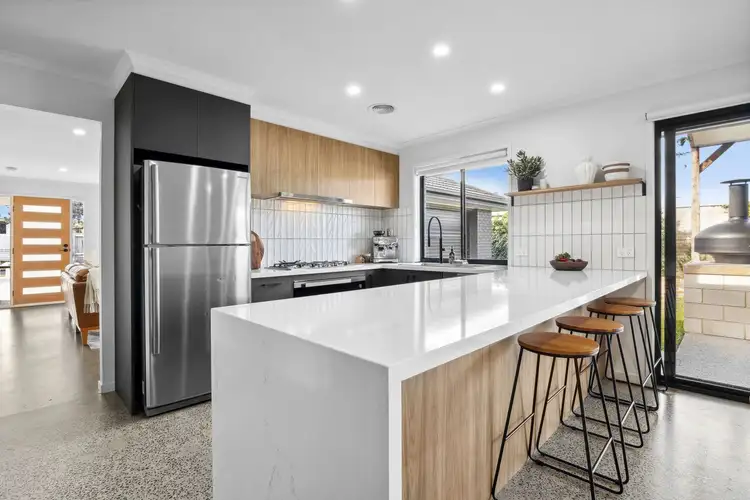 Third view of Homely house listing, 4 Nestor Court, Torquay VIC 3228