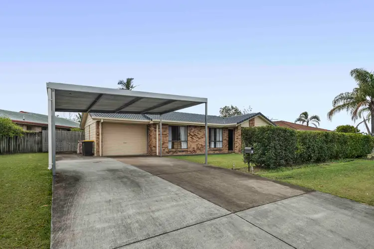 1 Benjamin Court, Morayfield QLD 4506