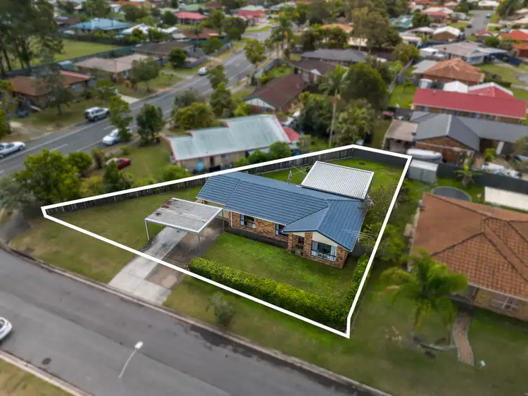 Second view of Homely house listing, 1 Benjamin Court, Morayfield QLD 4506