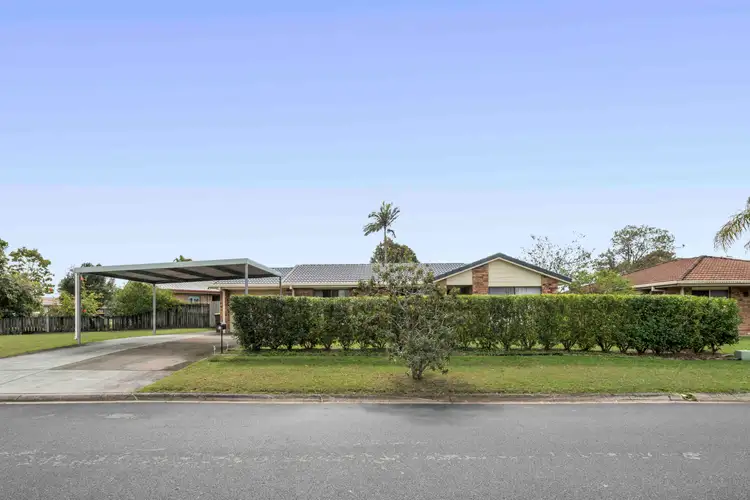 Third view of Homely house listing, 1 Benjamin Court, Morayfield QLD 4506