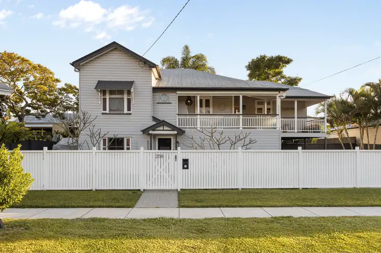 258 Rainbow Street, Shorncliffe QLD 4017