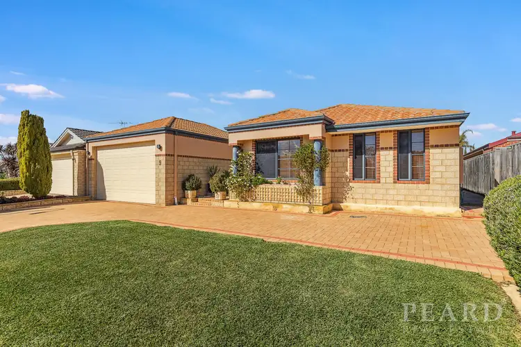 Second view of Homely house listing, 9 Lyttleton Street, Rockingham WA 6168