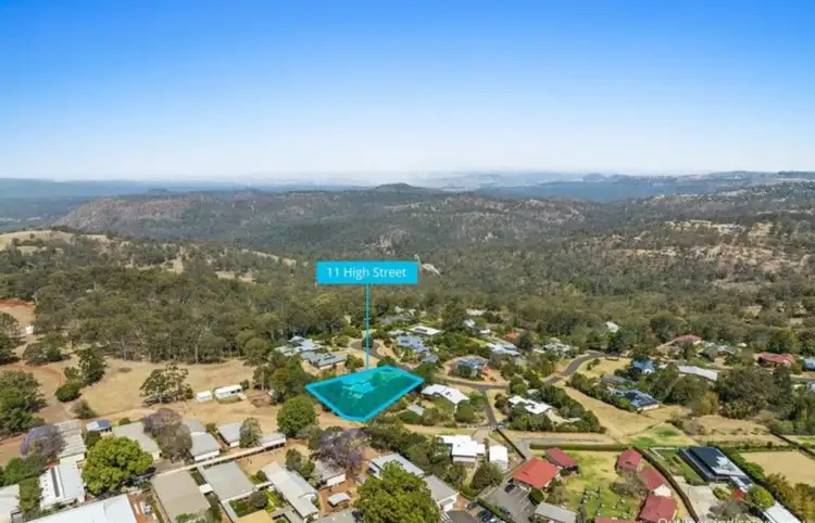 Third view of Homely house listing, 11 High Street, Highfields QLD 4352