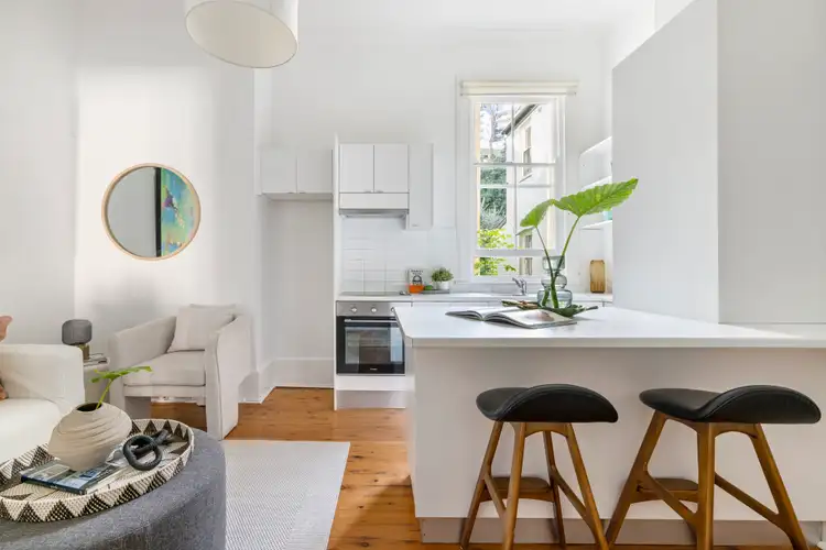 Fourth view of Homely apartment listing, 1/93-95 Womerah Avenue, Darlinghurst NSW 2010