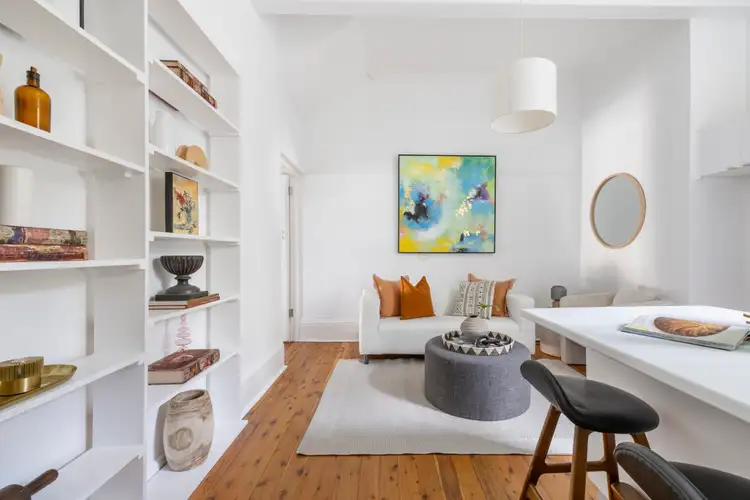Fifth view of Homely apartment listing, 1/93-95 Womerah Avenue, Darlinghurst NSW 2010