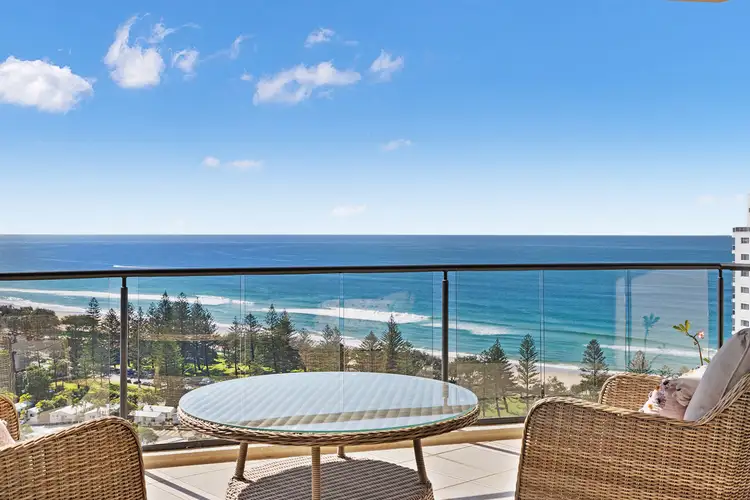 39/11 Peak Avenue, Main Beach QLD 4217