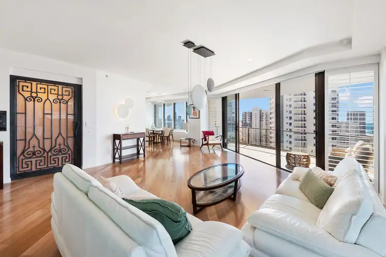 Sixth view of Homely apartment listing, 39/11 Peak Avenue, Main Beach QLD 4217