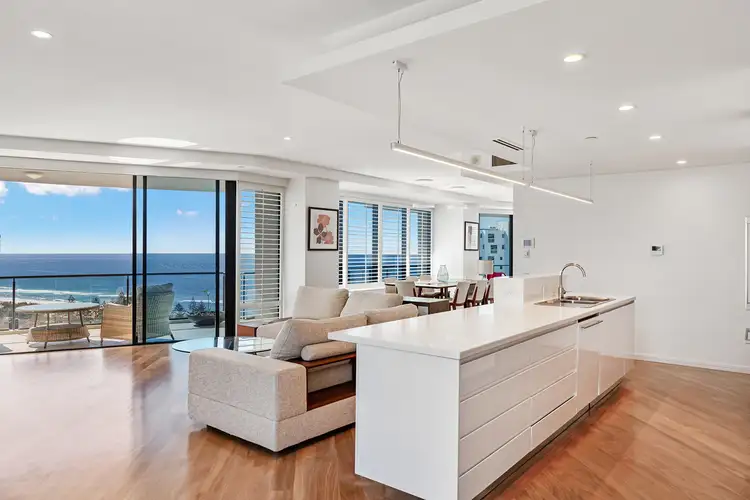 Seventh view of Homely apartment listing, 39/11 Peak Avenue, Main Beach QLD 4217