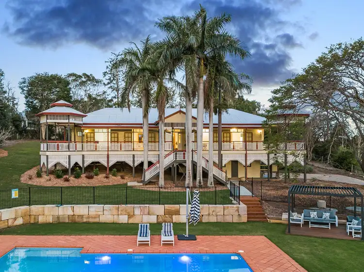 14 Pinewood Drive, Samford Valley QLD 4520