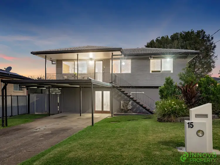 Main view of Homely house listing, 15 Girrah Street, Brendale QLD 4500