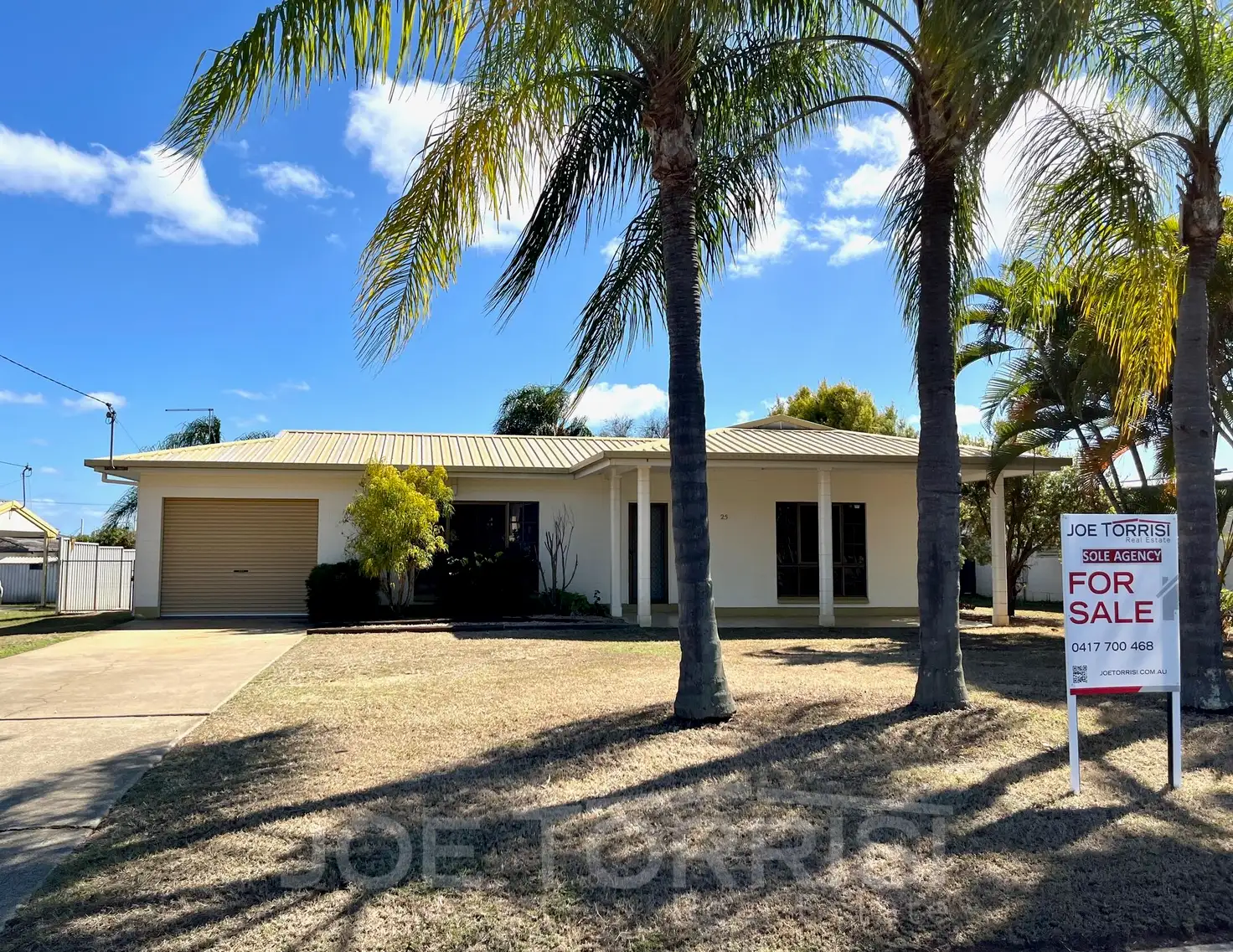 Main view of Homely house listing, 25 Rains Street, Mareeba QLD 4880