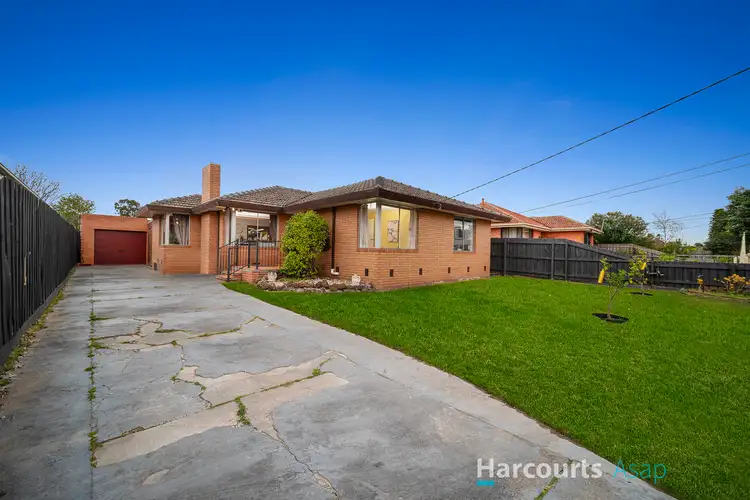 Second view of Homely house listing, 18 Waratah Drive, Dandenong North VIC 3175
