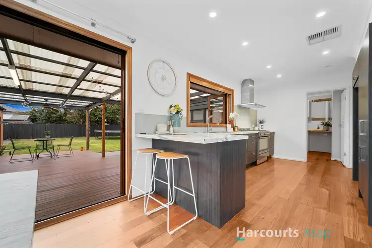 Sixth view of Homely house listing, 18 Waratah Drive, Dandenong North VIC 3175