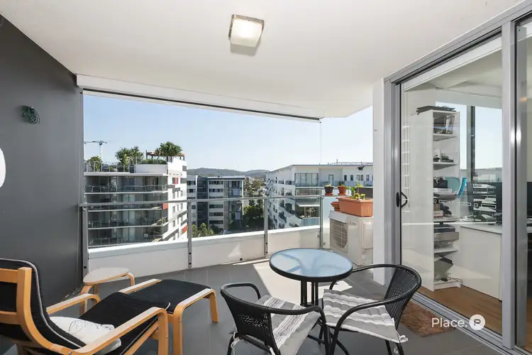 Second view of Homely apartment listing, 30709/40 Duncan Street, West End QLD 4101