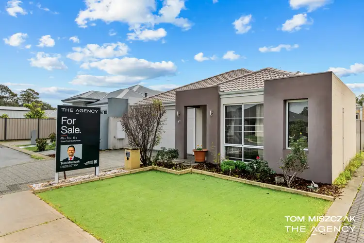 Main view of Homely house listing, 11 Wickham Road, Beckenham WA 6107