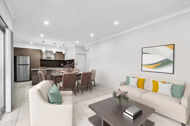 Second view of Homely house listing, 11 Wickham Road, Beckenham WA 6107