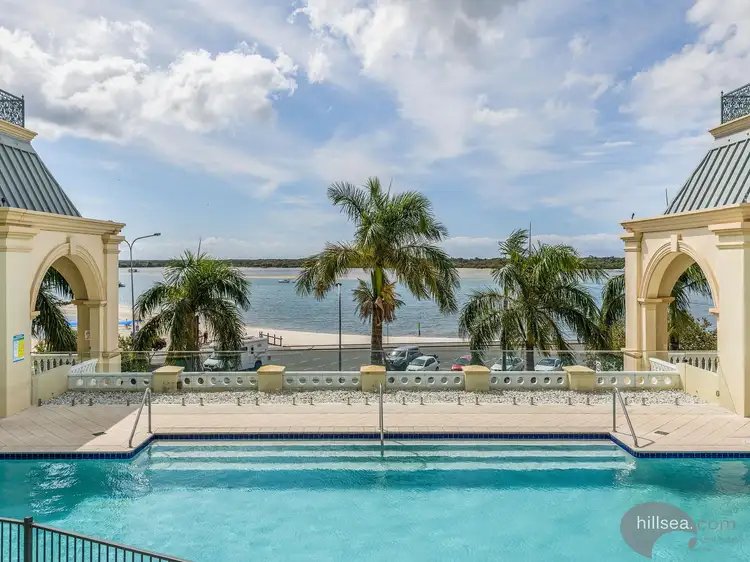 303/360 Marine Parade, Labrador QLD 4215