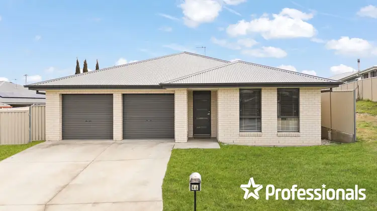 46 Marsden Lane, Kelso NSW 2795